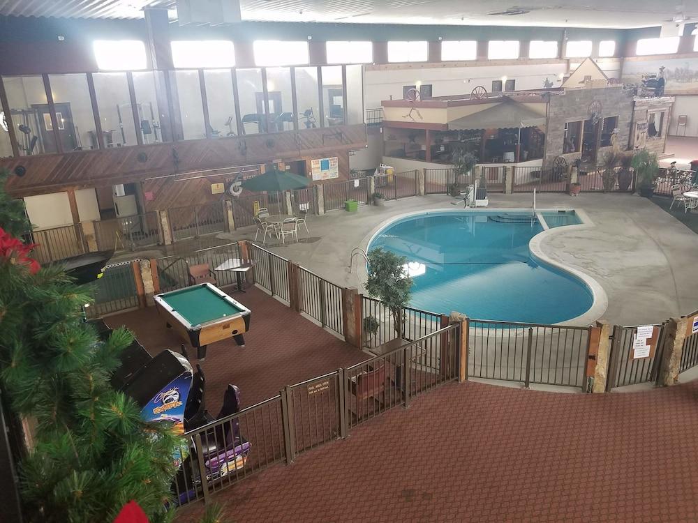 Dodge House Hotel Dodge City Εξωτερικό φωτογραφία