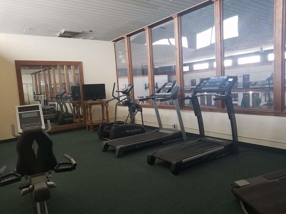 Dodge House Hotel Dodge City Εξωτερικό φωτογραφία