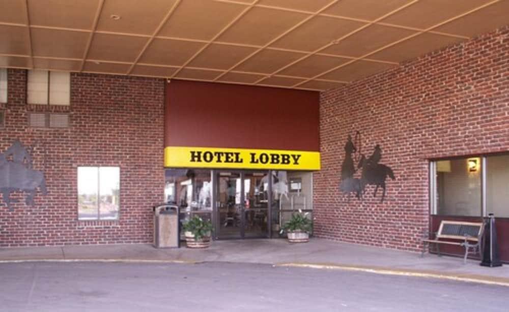 Dodge House Hotel Dodge City Εξωτερικό φωτογραφία