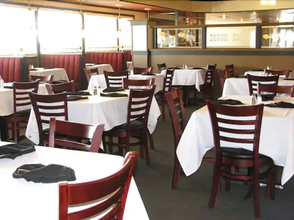 Dodge House Hotel Dodge City Εξωτερικό φωτογραφία