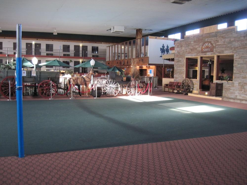 Dodge House Hotel Dodge City Εξωτερικό φωτογραφία