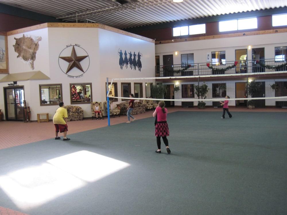 Dodge House Hotel Dodge City Εξωτερικό φωτογραφία