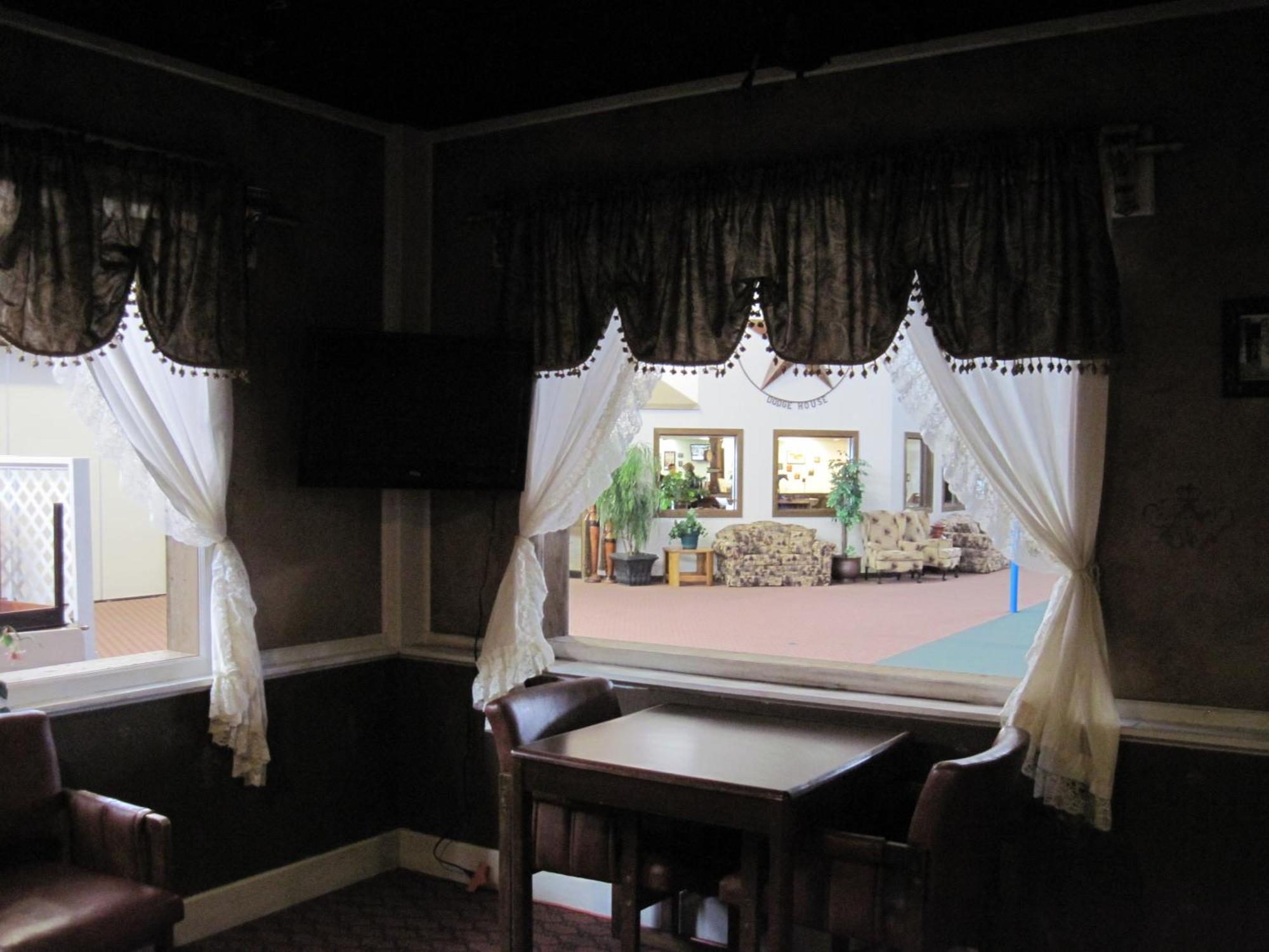 Dodge House Hotel Dodge City Εξωτερικό φωτογραφία