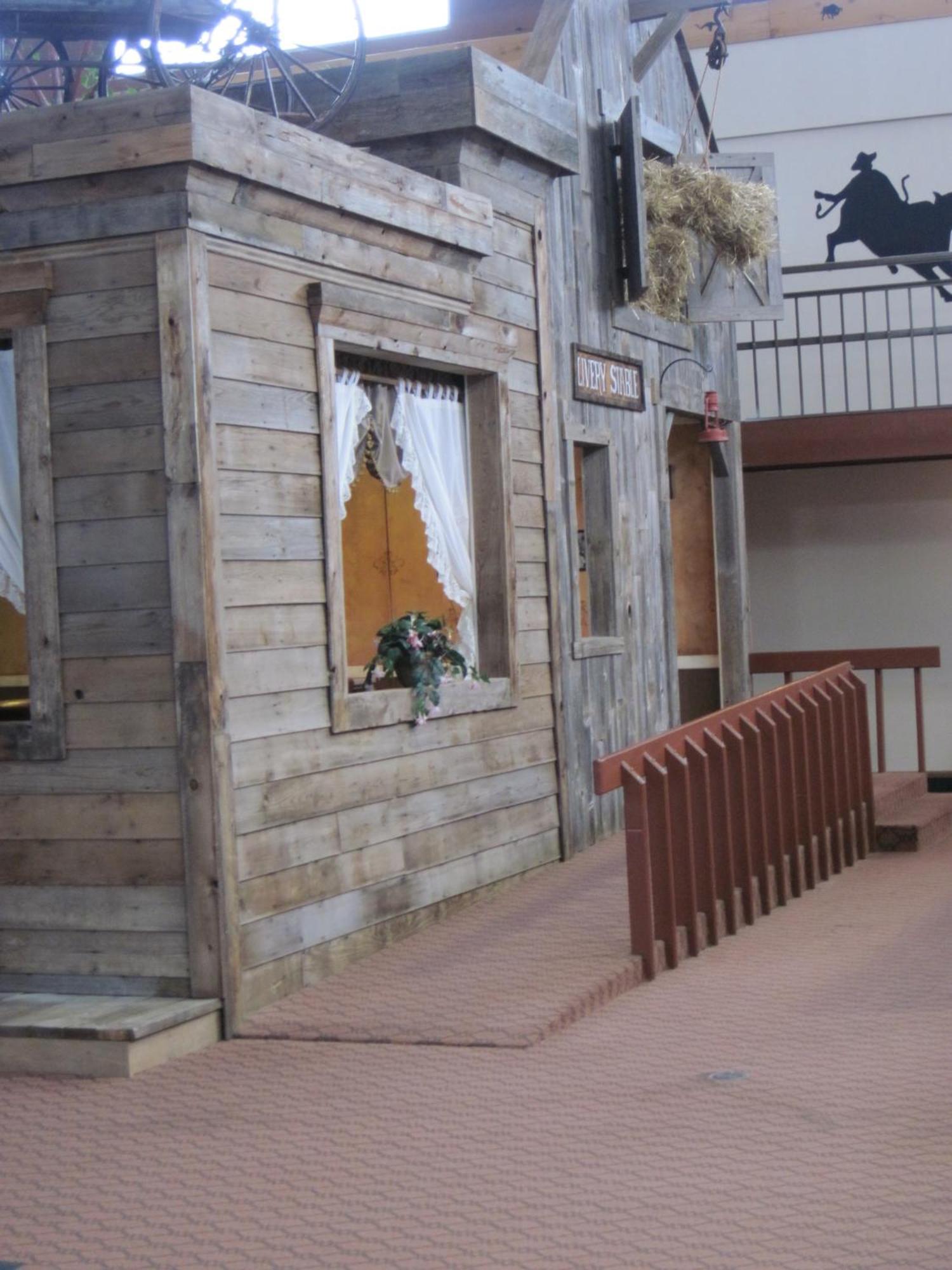 Dodge House Hotel Dodge City Εξωτερικό φωτογραφία