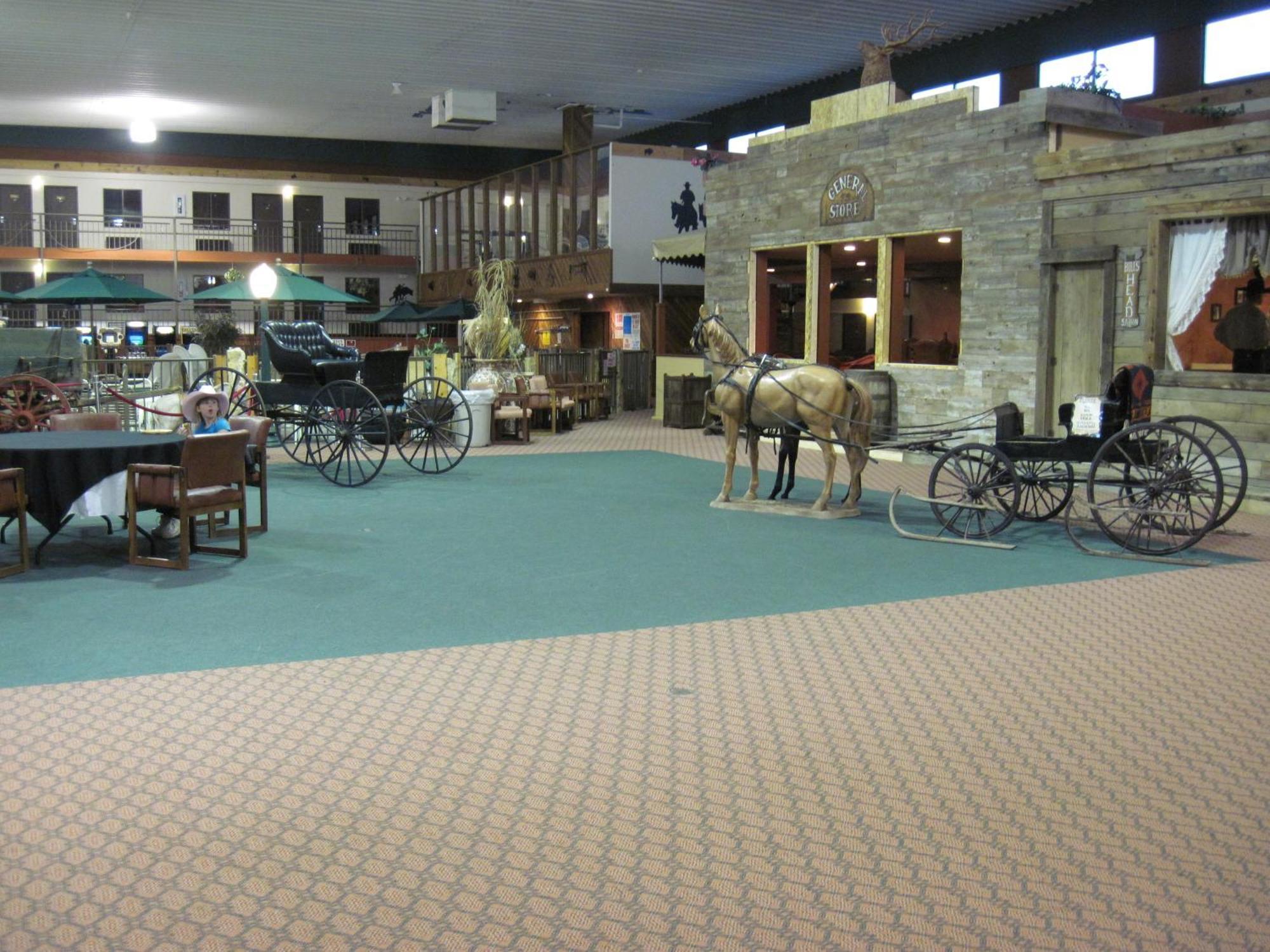 Dodge House Hotel Dodge City Εξωτερικό φωτογραφία