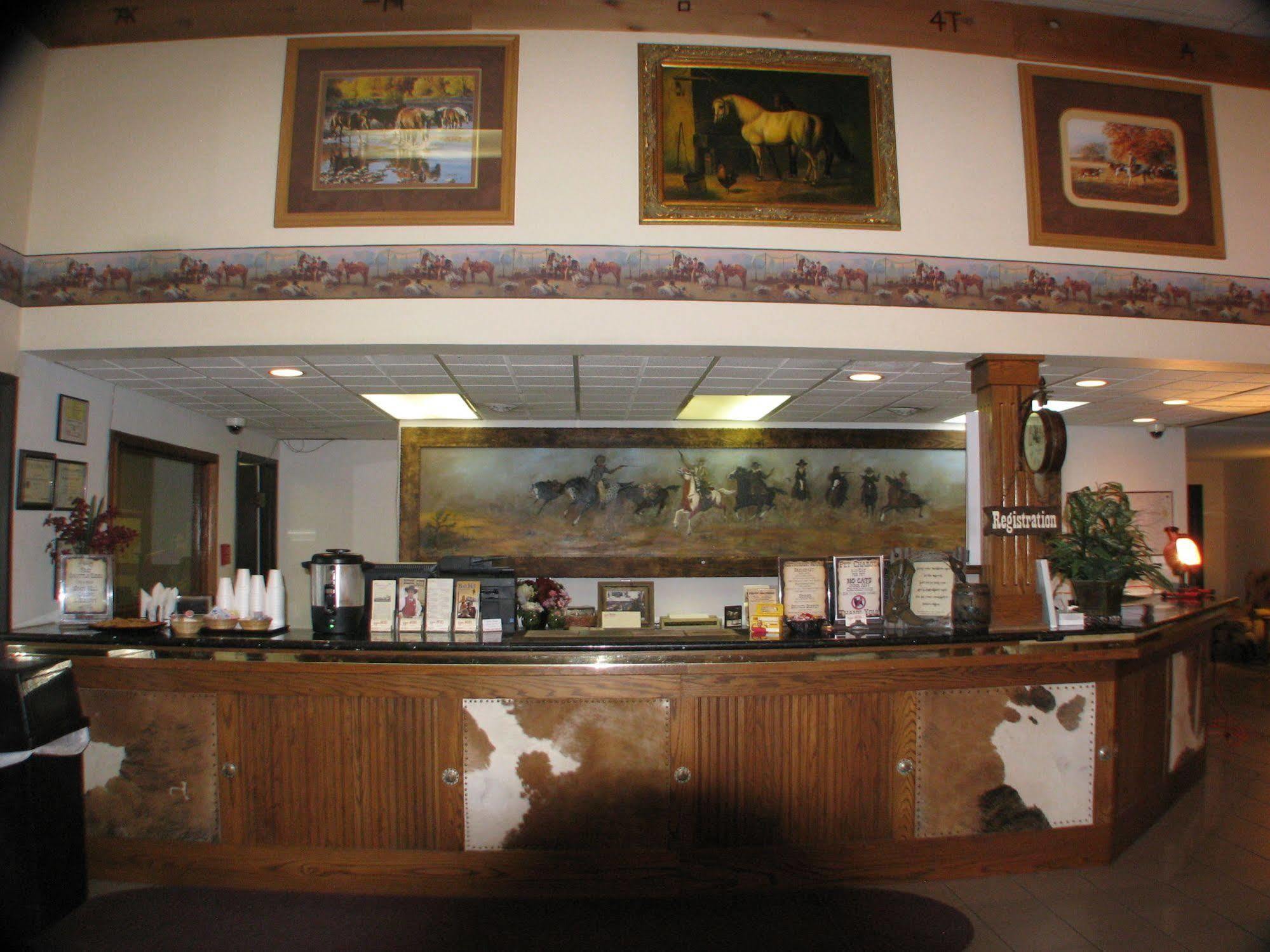 Dodge House Hotel Dodge City Εξωτερικό φωτογραφία