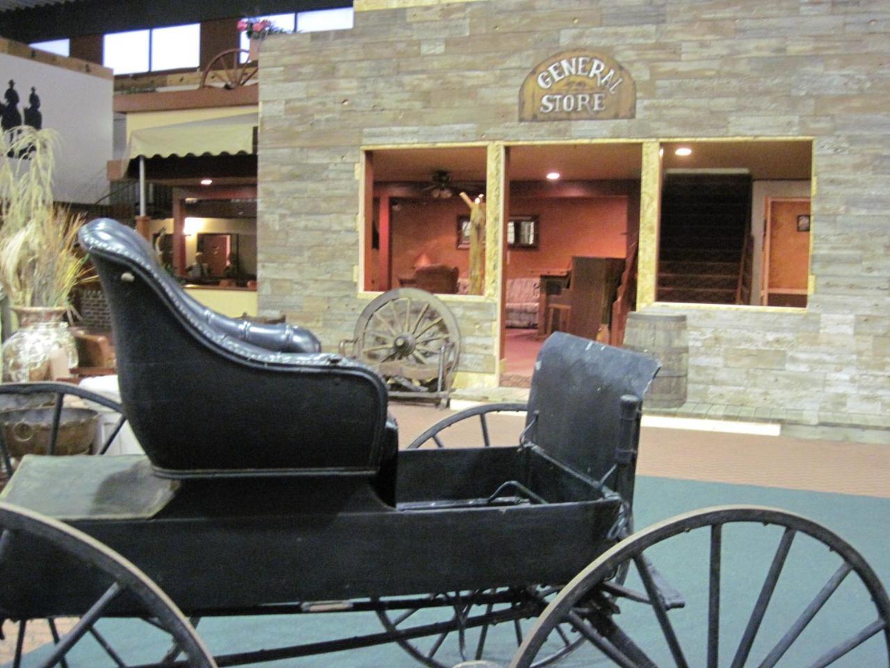 Dodge House Hotel Dodge City Εξωτερικό φωτογραφία